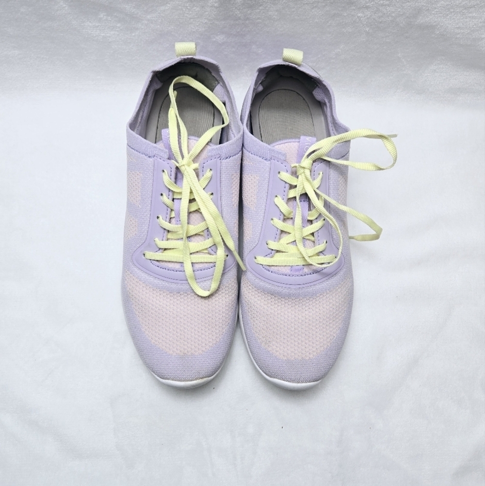 Vionic Lenora Pastel Lilac Athletic Shoes